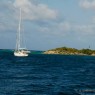 Green Island - catamarani noleggio Caraibi - © Galliano