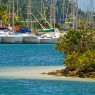 Guadalupa - catamarani noleggio Antille - © Galliano