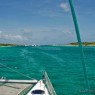 Ilet de Petite-Terre - vacanze barca vela noleggio Caraibi - © Galliano