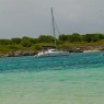 Ilet de Petite-Terre - vacanze barca vela noleggio Caraibi - © Galliano