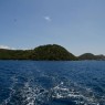 Ilet Cabrit - catamarani noleggio Antille - © Galliano