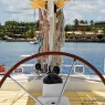 Les Trois Iletes - catamarani noleggio Antille - © Galliano