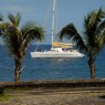 Rade de St Pierre - catamarani noleggio caraibi - © Galliano
