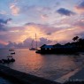 Firefly Bar Mustique - Grenadine - crociere catamarano Caraibi - © Galliano