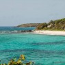 Pasture Bay Mustique - Grenadine - crociere catamarano Caraibi - © Galliano