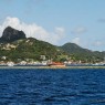 Clifton Union Grenadine crociere catamarano Caraibi - © Galliano