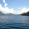 La Coche - catamarani noleggio Antille - © Galliano