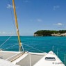 Anse Canot - catamarani noleggio Caraibi - © Galliano