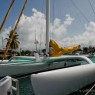 Marina de Bas de Fort - crociere catamarano Caraibi - © Galliano